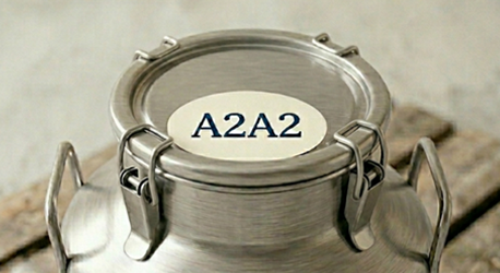 A2A2 mlieko